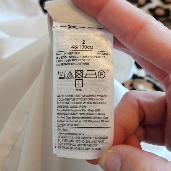 Banana Republic Womens 12 Blazer Leopard Print Tan Black Single Button Jacket - Picture 7 of 9